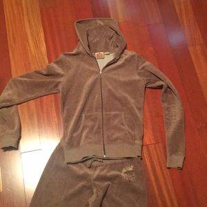 Juicy Couture Track Suit